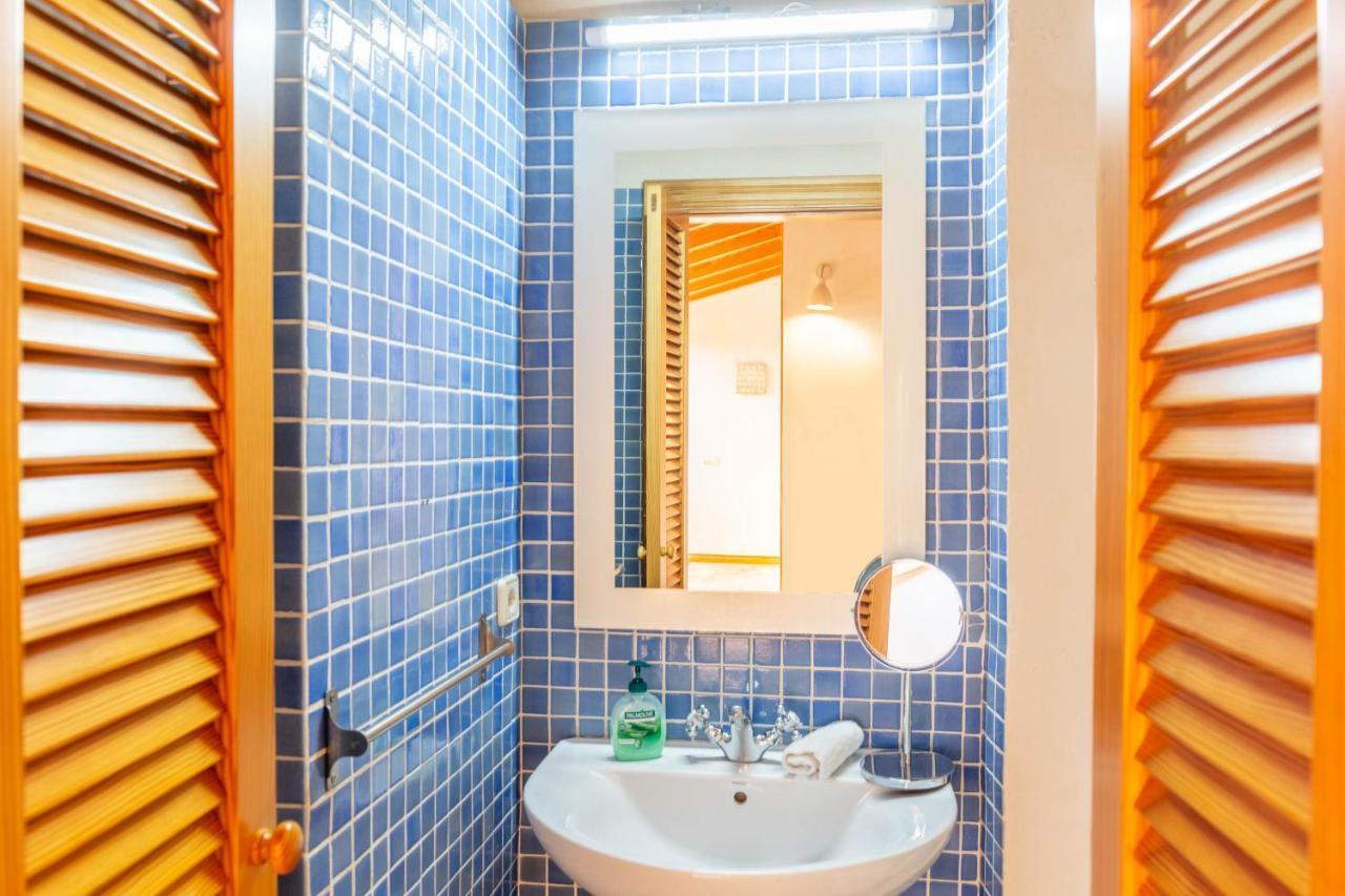 Semesterbostad Townhouse In 300 Mts To The *