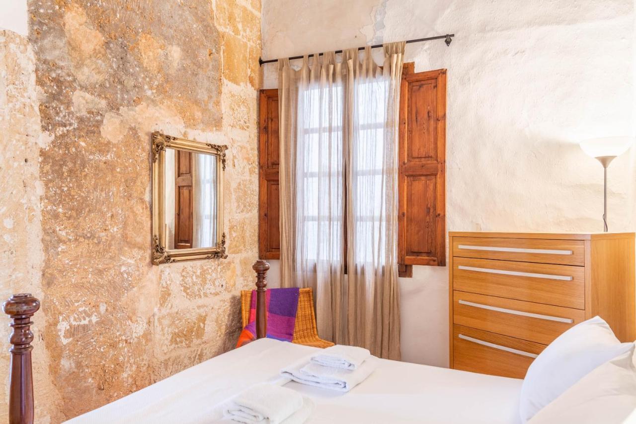 Semesterbostad Townhouse In 300 Mts To The Palma de Mallorca
