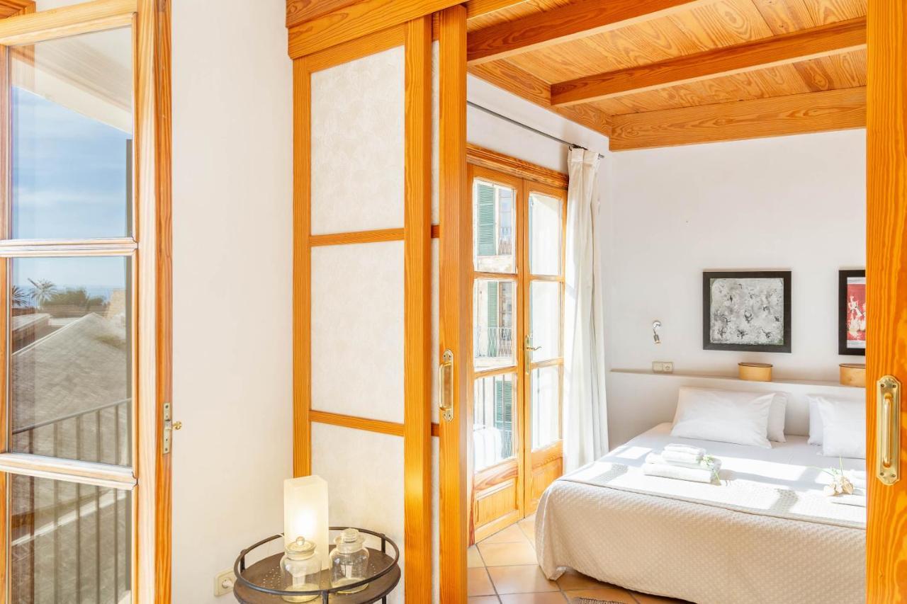 Semesterbostad Townhouse In 300 Mts To The Palma de Mallorca