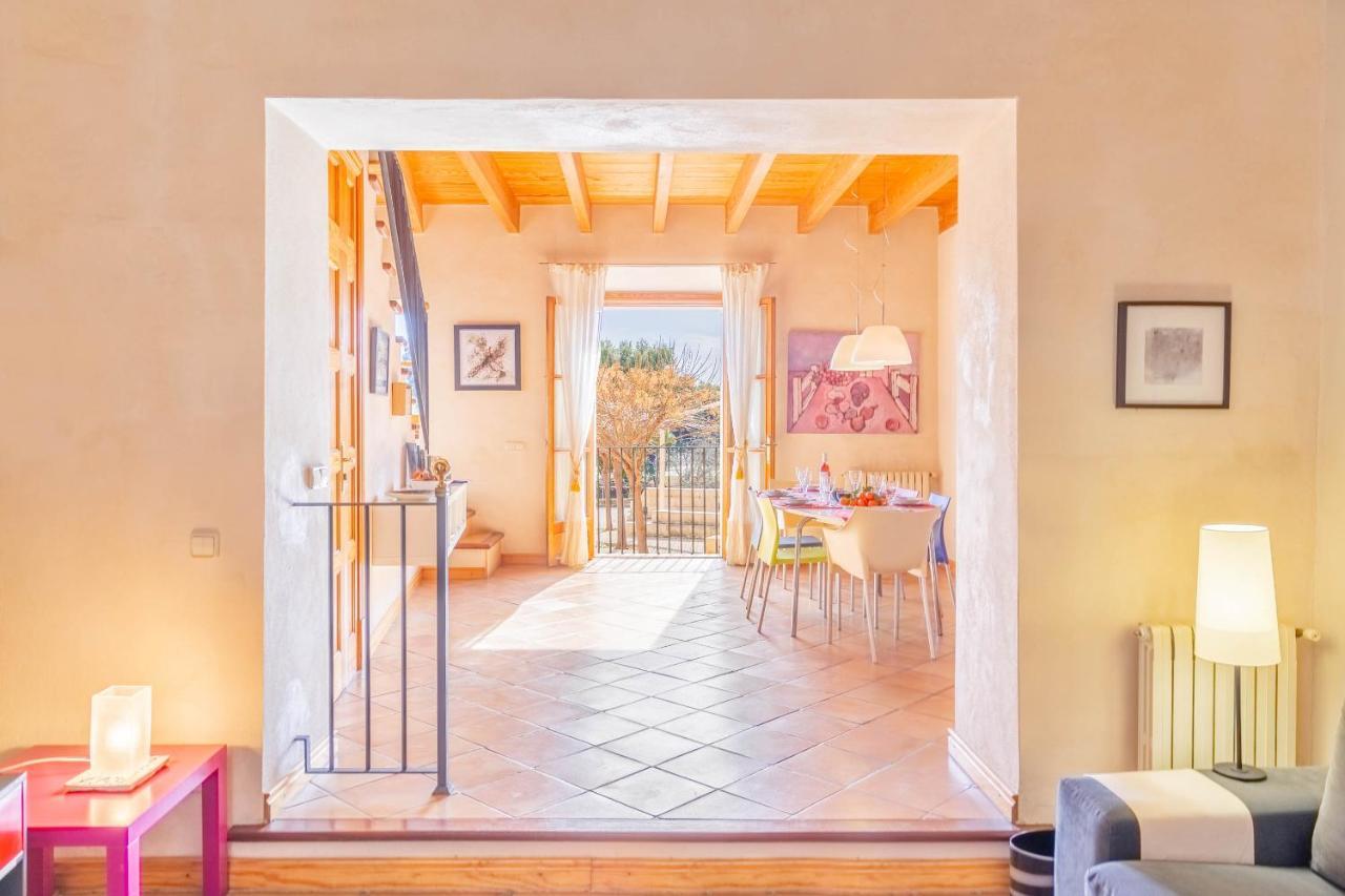 Semesterbostad Townhouse In 300 Mts To The Palma de Mallorca