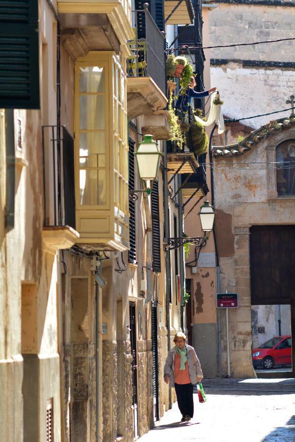 Semesterbostad Townhouse In 300 Mts To The Palma de Mallorca