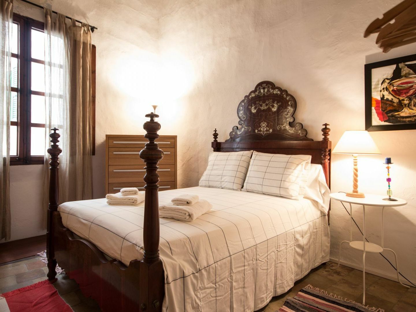 Semesterbostad Townhouse In 300 Mts To The *