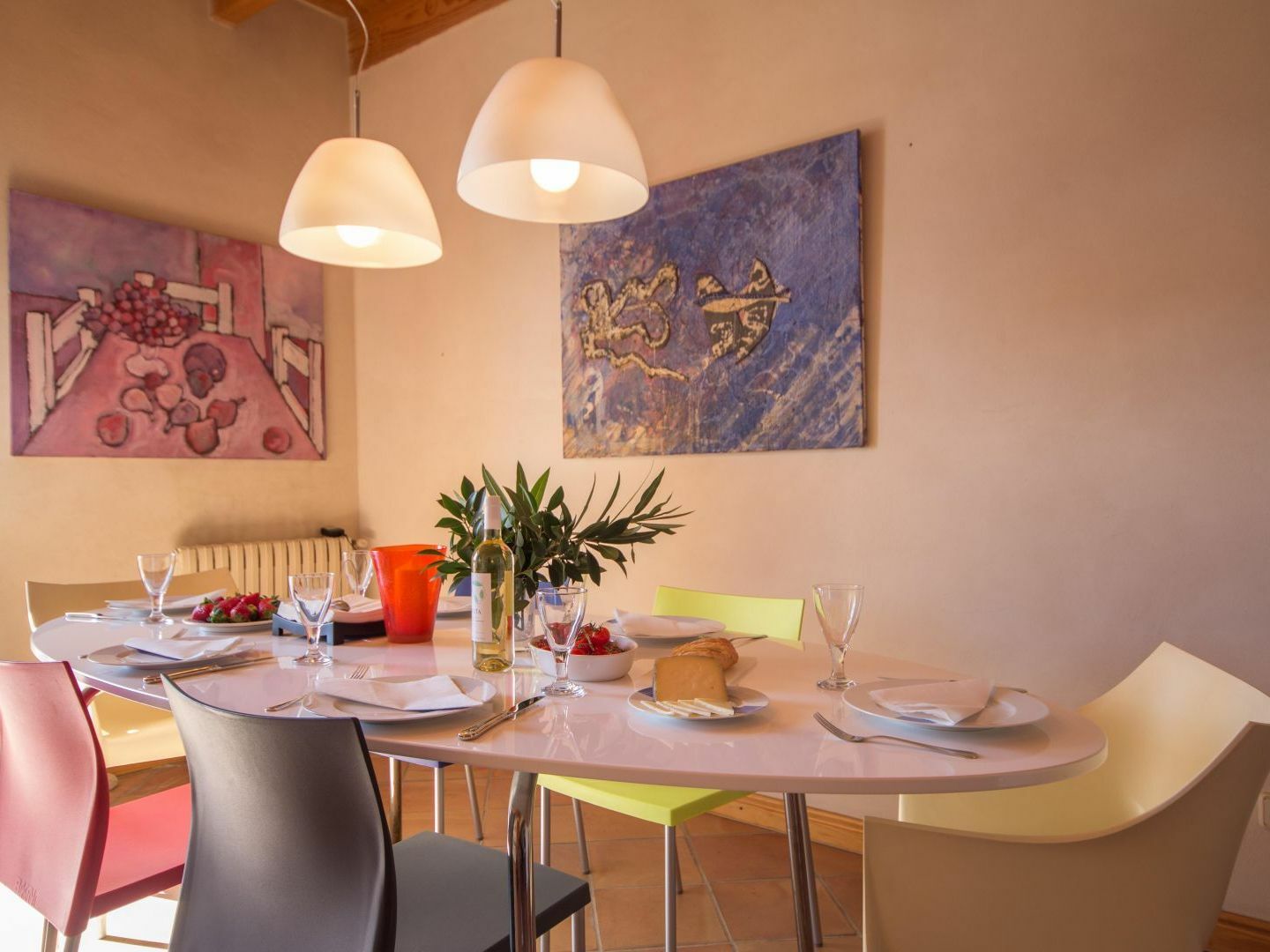 Townhouse In 300 Mts To The Semesterbostad *